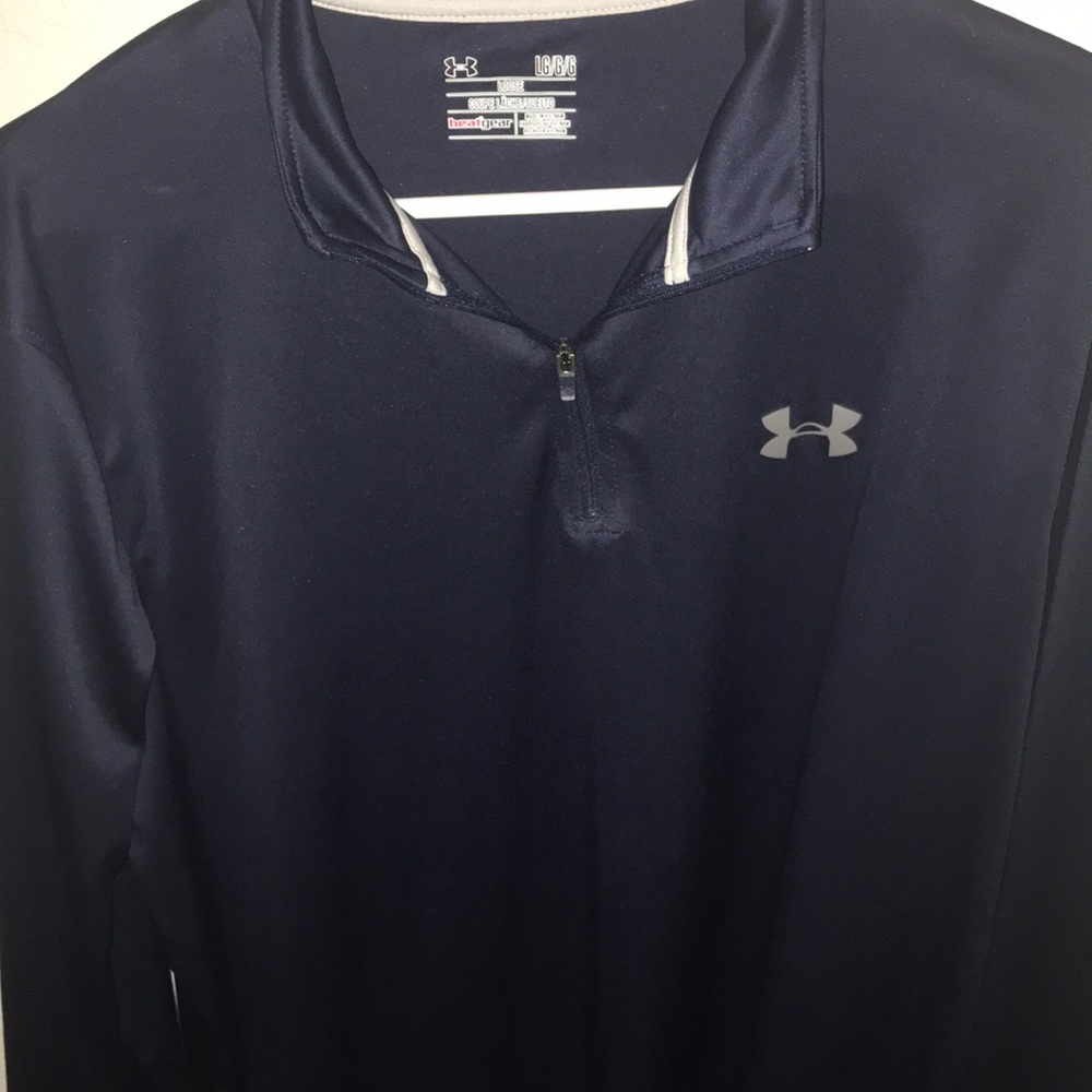 Men's Under Armour pullover